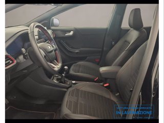 FORD Puma 1.0 EcoBoost Hybrid ST-Line X