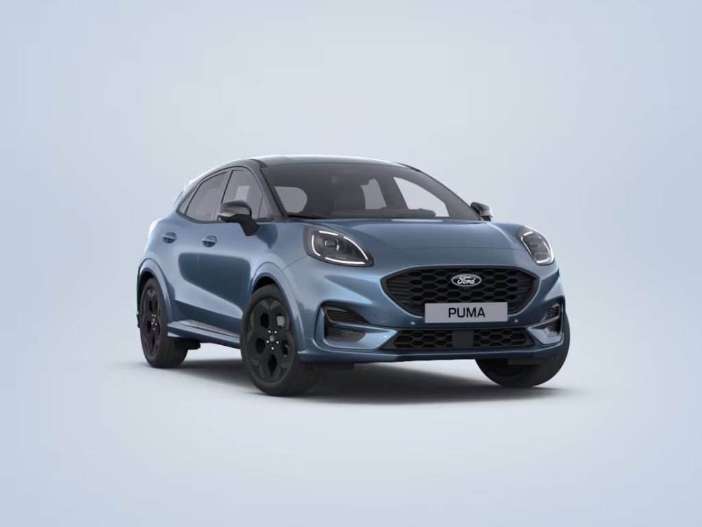 FORD Puma Gen-E BlueCruise Edition 168 CV 123.5 kW Trasmissione automatica