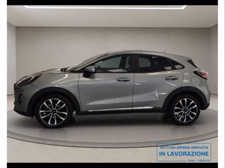 FORD Puma 1.0 EcoBoost Hybrid Titanium X