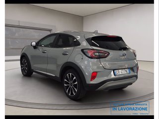 FORD Puma 1.0 EcoBoost Hybrid Titanium X