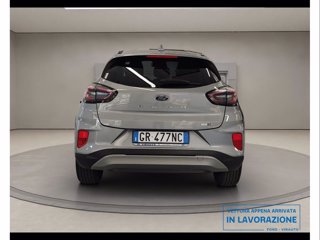 FORD Puma 1.0 EcoBoost Hybrid Titanium X
