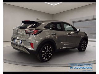 FORD Puma 1.0 EcoBoost Hybrid Titanium X