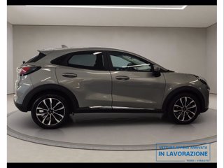 FORD Puma 1.0 EcoBoost Hybrid Titanium X