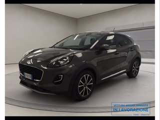 FORD Puma 1.0 EcoBoost Hybrid Titanium