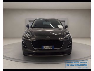 FORD Puma 1.0 EcoBoost Hybrid Titanium