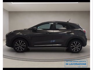 FORD Puma 1.0 EcoBoost Hybrid Titanium