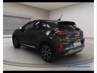 FORD Puma 1.0 EcoBoost Hybrid Titanium