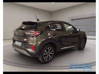 FORD Puma 1.0 EcoBoost Hybrid Titanium