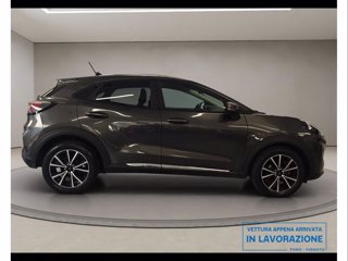 FORD Puma 1.0 EcoBoost Hybrid Titanium