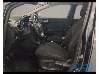 FORD Puma 1.0 EcoBoost Hybrid Titanium