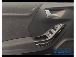 FORD Puma 1.0 EcoBoost Hybrid Titanium