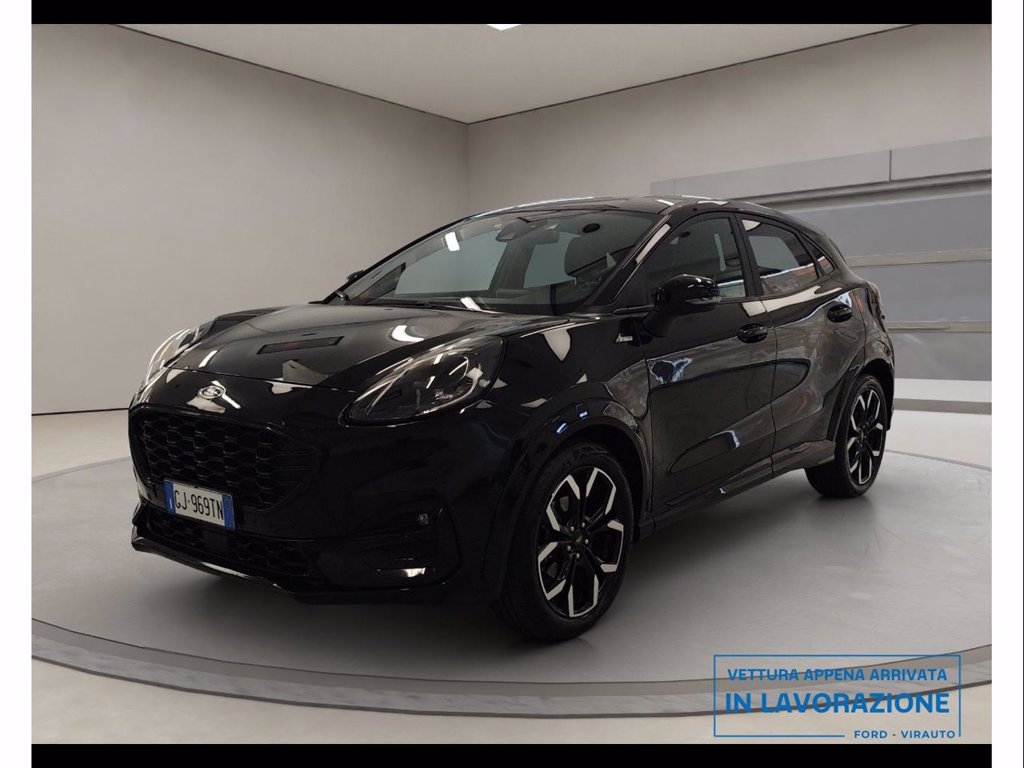 FORD Puma 1.0 EcoBoost Hybrid ST-Line X