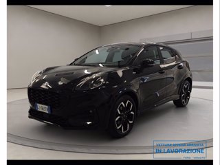 FORD Puma 1.0 EcoBoost Hybrid ST-Line X