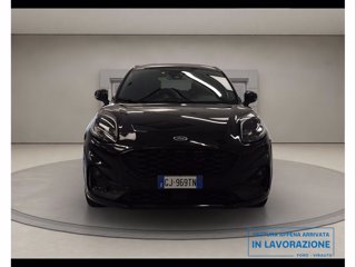 FORD Puma 1.0 EcoBoost Hybrid ST-Line X