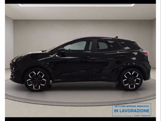 FORD Puma 1.0 EcoBoost Hybrid ST-Line X