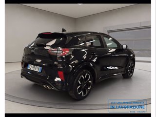 FORD Puma 1.0 EcoBoost Hybrid ST-Line X