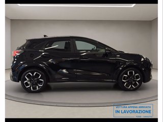 FORD Puma 1.0 EcoBoost Hybrid ST-Line X
