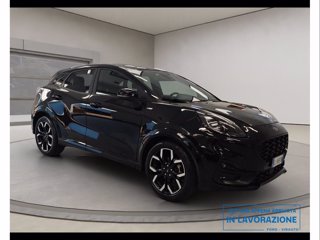 FORD Puma 1.0 EcoBoost Hybrid ST-Line X