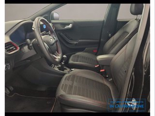 FORD Puma 1.0 EcoBoost Hybrid ST-Line X