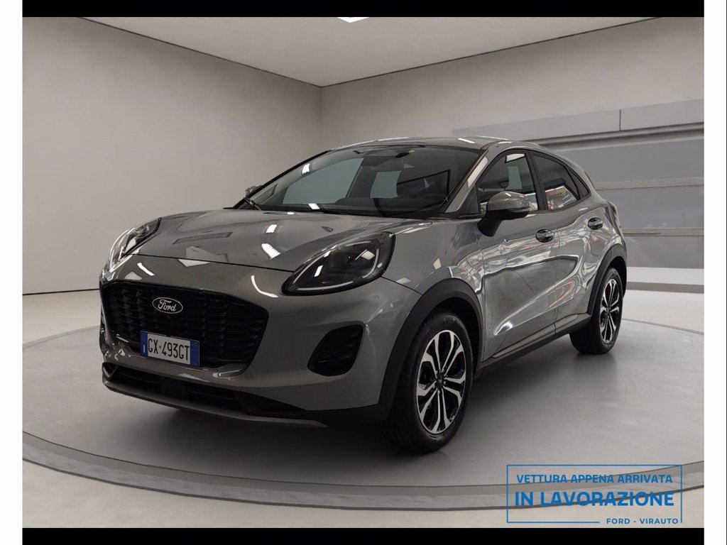 FORD Puma 1.0 EcoBoost Hybrid - Titanium