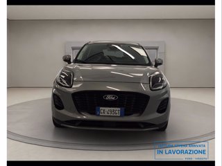 FORD Puma 1.0 EcoBoost Hybrid - Titanium