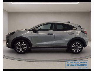 FORD Puma 1.0 EcoBoost Hybrid - Titanium