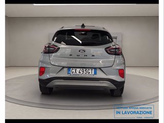 FORD Puma 1.0 EcoBoost Hybrid - Titanium