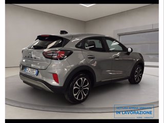 FORD Puma 1.0 EcoBoost Hybrid - Titanium