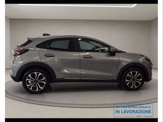 FORD Puma 1.0 EcoBoost Hybrid - Titanium