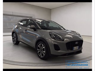 FORD Puma 1.0 EcoBoost Hybrid - Titanium