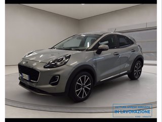 FORD Puma 1.0 EcoBoost Hybrid Titanium