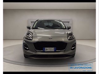 FORD Puma 1.0 EcoBoost Hybrid Titanium