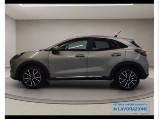 FORD Puma 1.0 EcoBoost Hybrid Titanium