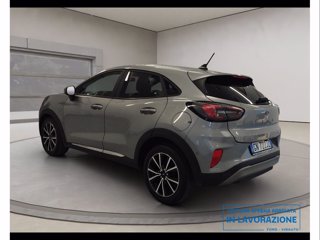 FORD Puma 1.0 EcoBoost Hybrid Titanium