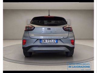 FORD Puma 1.0 EcoBoost Hybrid Titanium