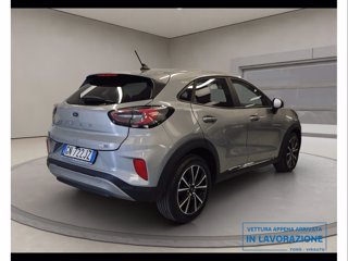 FORD Puma 1.0 EcoBoost Hybrid Titanium