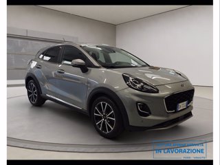 FORD Puma 1.0 EcoBoost Hybrid Titanium