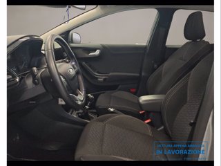 FORD Puma 1.0 EcoBoost Hybrid Titanium