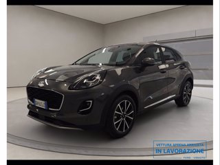 FORD Puma 1.0 EcoBoost Hybrid Titanium