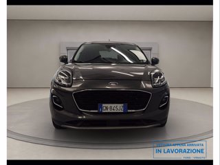 FORD Puma 1.0 EcoBoost Hybrid Titanium