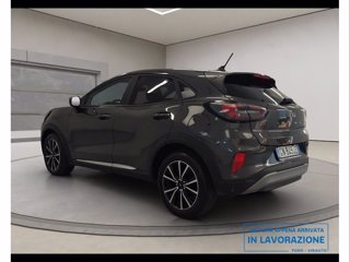 FORD Puma 1.0 EcoBoost Hybrid Titanium