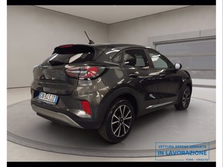 FORD Puma 1.0 EcoBoost Hybrid Titanium