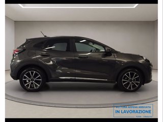 FORD Puma 1.0 EcoBoost Hybrid Titanium