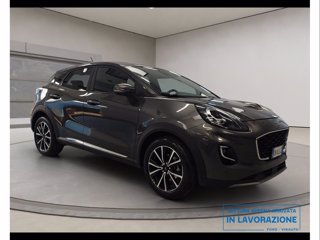 FORD Puma 1.0 EcoBoost Hybrid Titanium