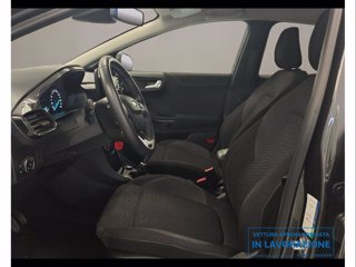 FORD Puma 1.0 EcoBoost Hybrid Titanium