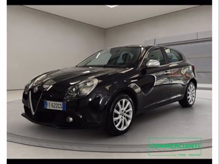 ALFA ROMEO [COMMERCIANTI] Giulietta 1.6 jtdm