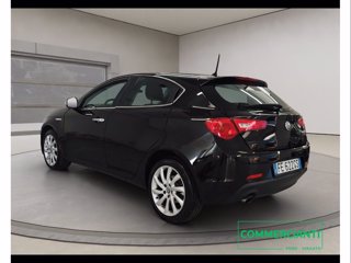 ALFA ROMEO [COMMERCIANTI] Giulietta 1.6 jtdm