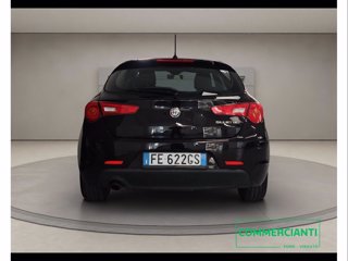 ALFA ROMEO [COMMERCIANTI] Giulietta 1.6 jtdm
