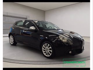 ALFA ROMEO [COMMERCIANTI] Giulietta 1.6 jtdm