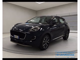 FORD Puma 1.0 EcoBoost Hybrid Titanium